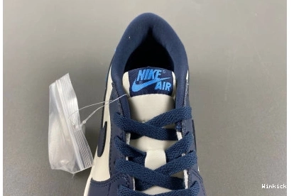 OG Low (UNC) 1 Jordan CZ0790-400 “Obsidian” 0908
